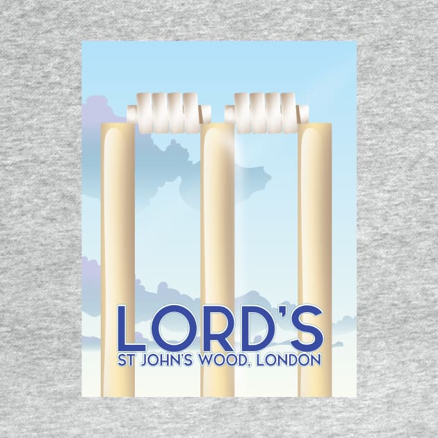 Lords, St Johns Wood London by nickemporium1